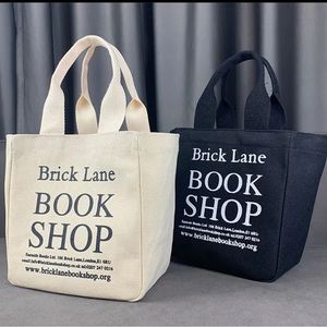 New Lady Lunch Bag Canvas Lunch Box